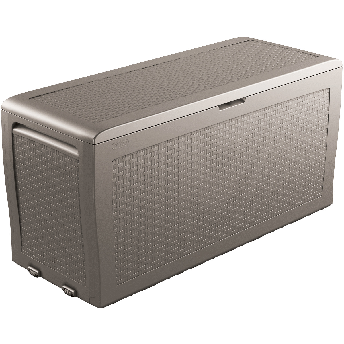 Сундук ротанговый Самоа (SAMOA RATTAN BOX) 270л, капучино