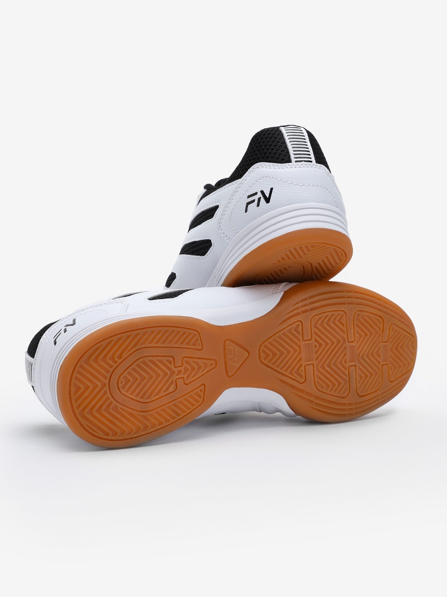 Футзалки FN Shadow (IN) FN5051001-103 White\Black