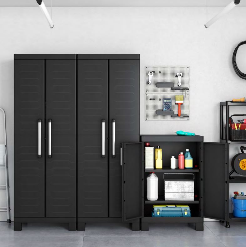 Шкаф многоцелевой Detroit Multipurpose Cabinet SAP 249800 (17210842)