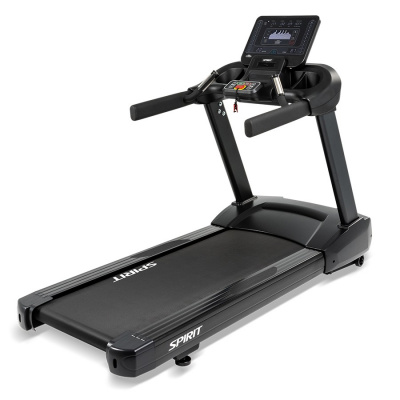 Беговая дорожка SPIRIT CT850+ Graphite gray