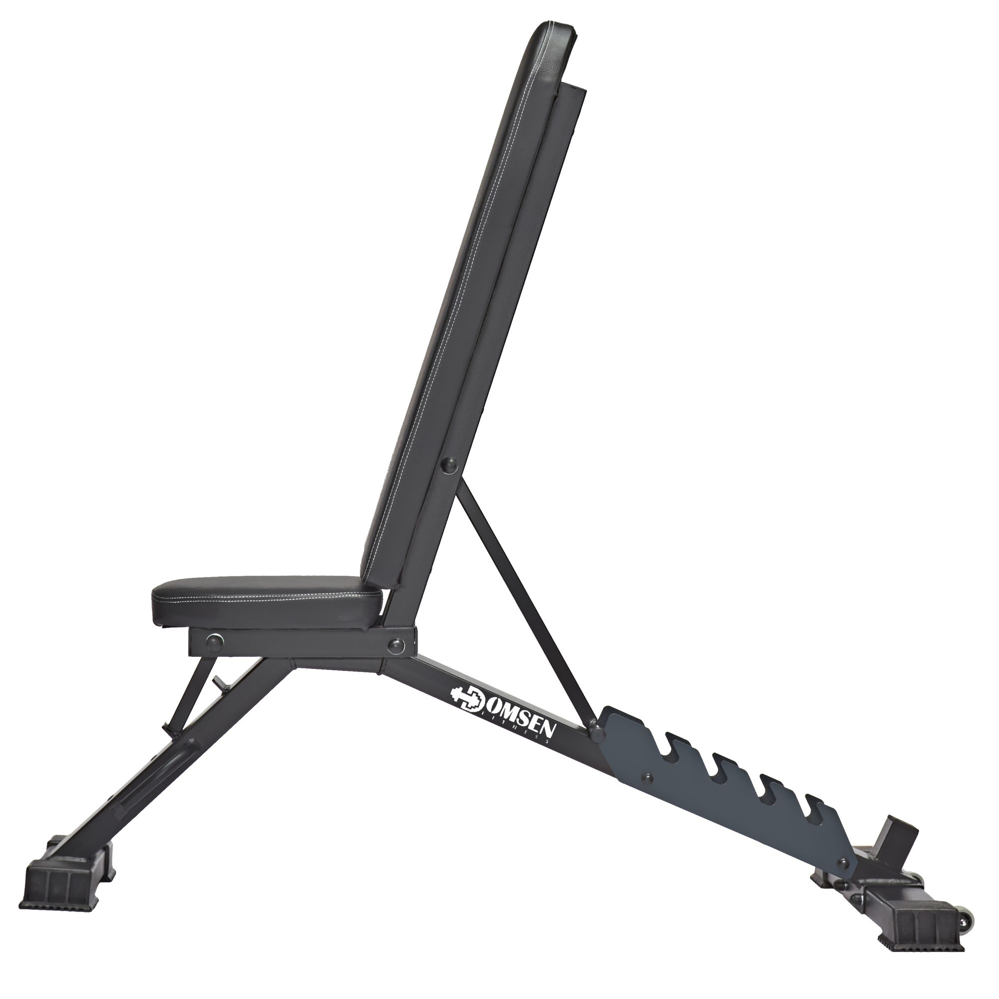 Универсальная силовая скамья для жима Domsen Ds10 | Premium Fitness