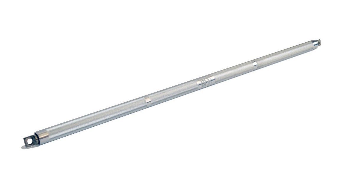 Гриф для кроссовера Original Fit.Tools прямой алюминиевый 107 см FT-ALU-1067DBL