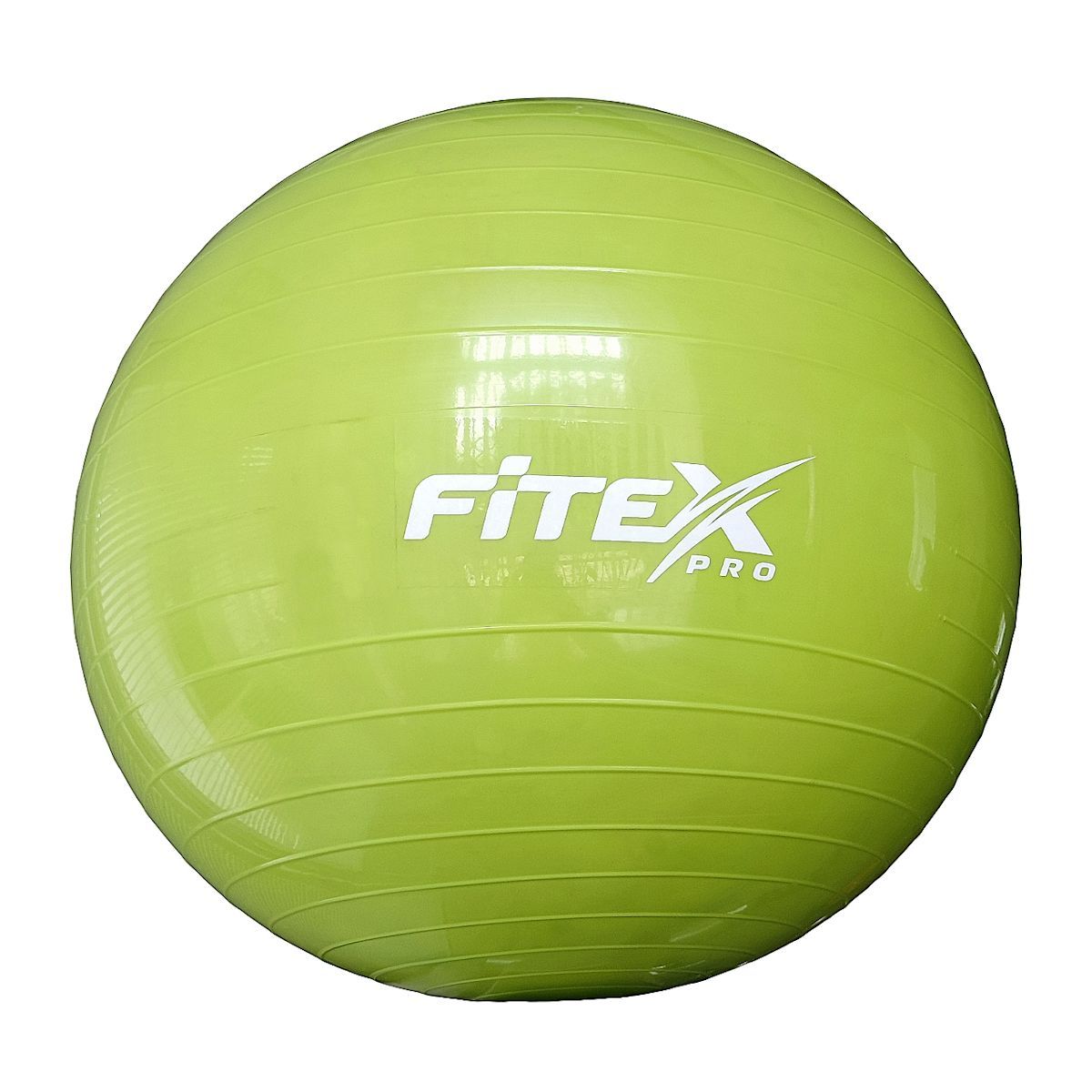 Гимнастический мяч, d55см Fitex Pro FTX-1203-55 зеленый