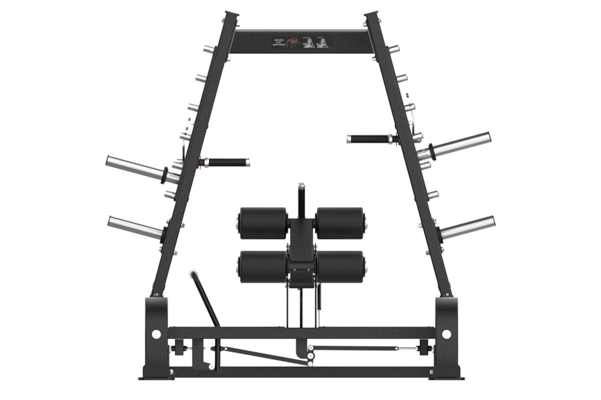 Жим от груди Смита Hasttings DIgger HD057-5