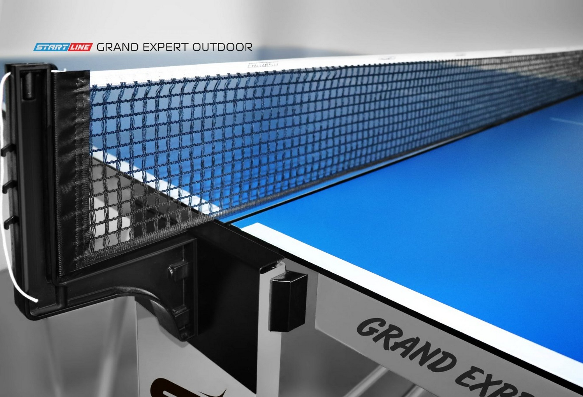 Теннисный стол Start Line Grand Expert Outdoor 4 6044-7 Синий