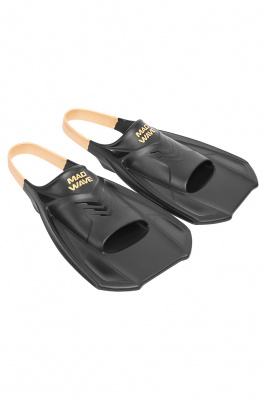 Ласты Mad Wave Open heel training M0749 08 01W