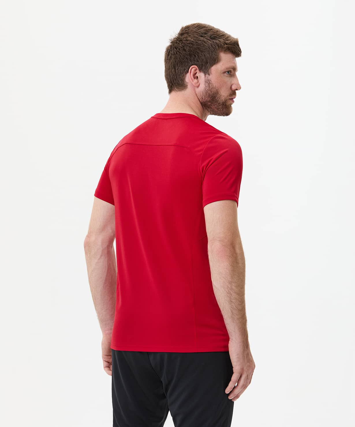 Футболка тренировочная Jogel DIVISION Training Tee, красный