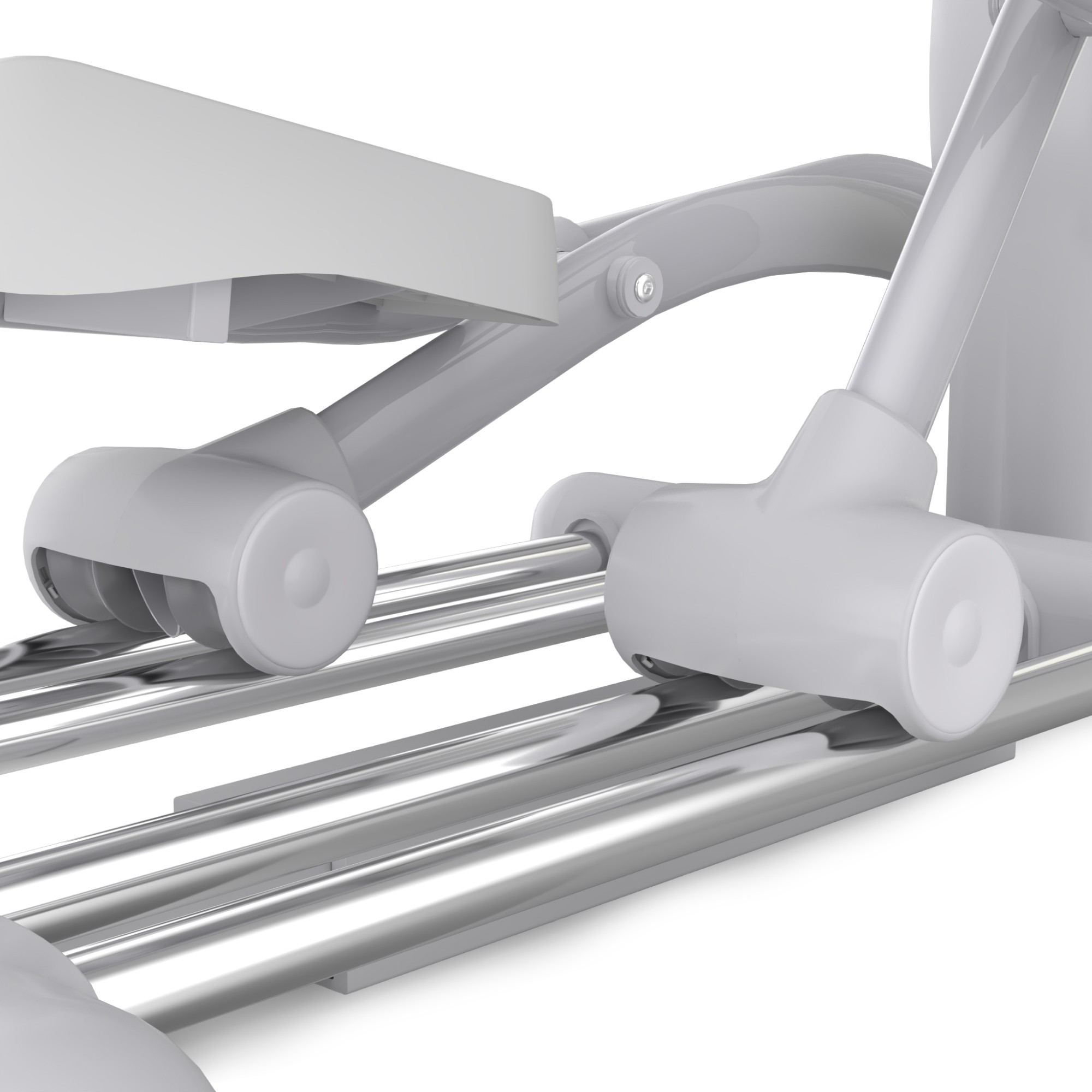 Эллиптический тренажер UnixFitt MV-850 (Manual Incline) Wood ELMV850MIWD