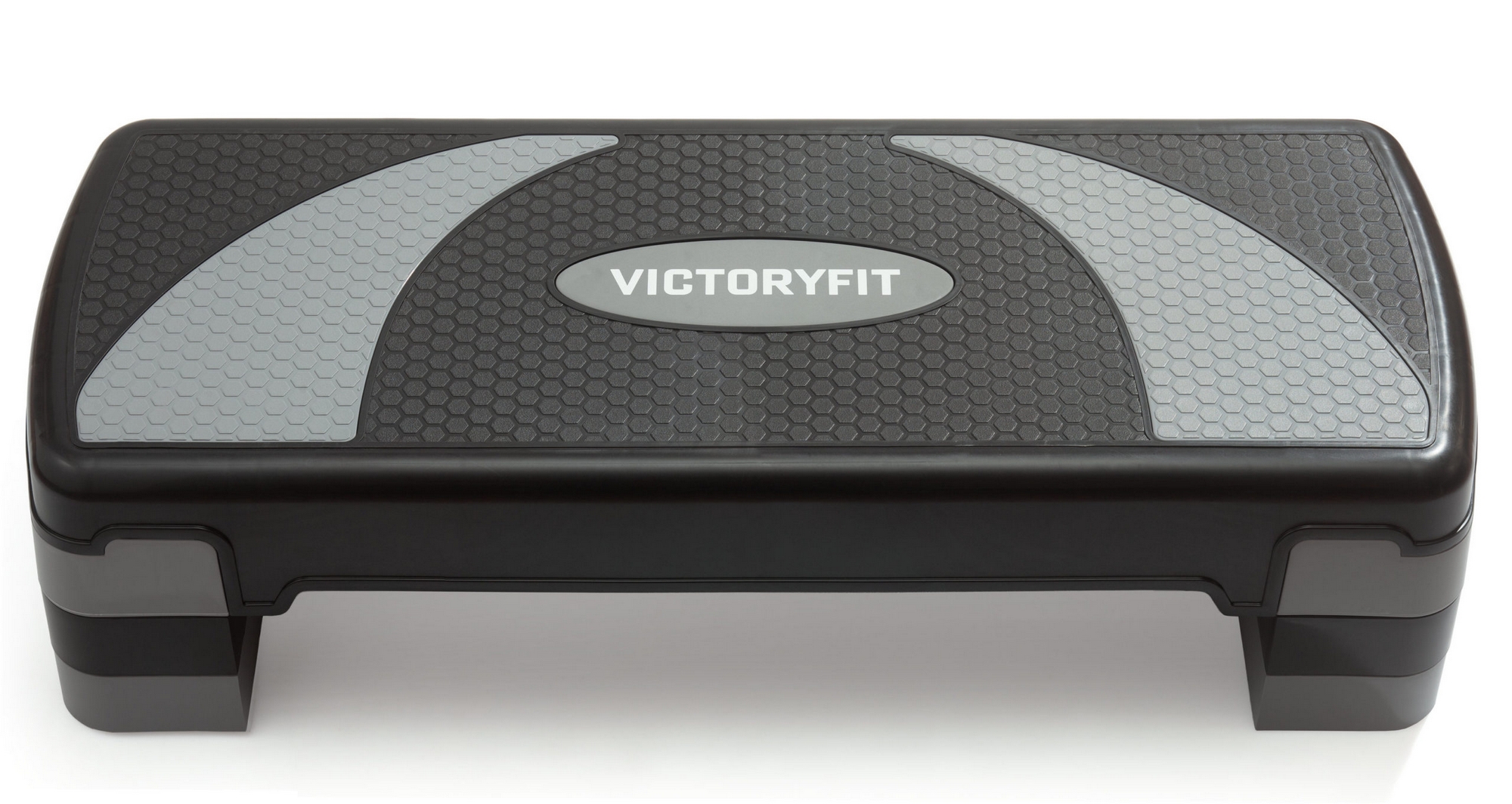 Степ-платформа 3 уровня 78х30х10-20 см VictoryFit VF-PL301