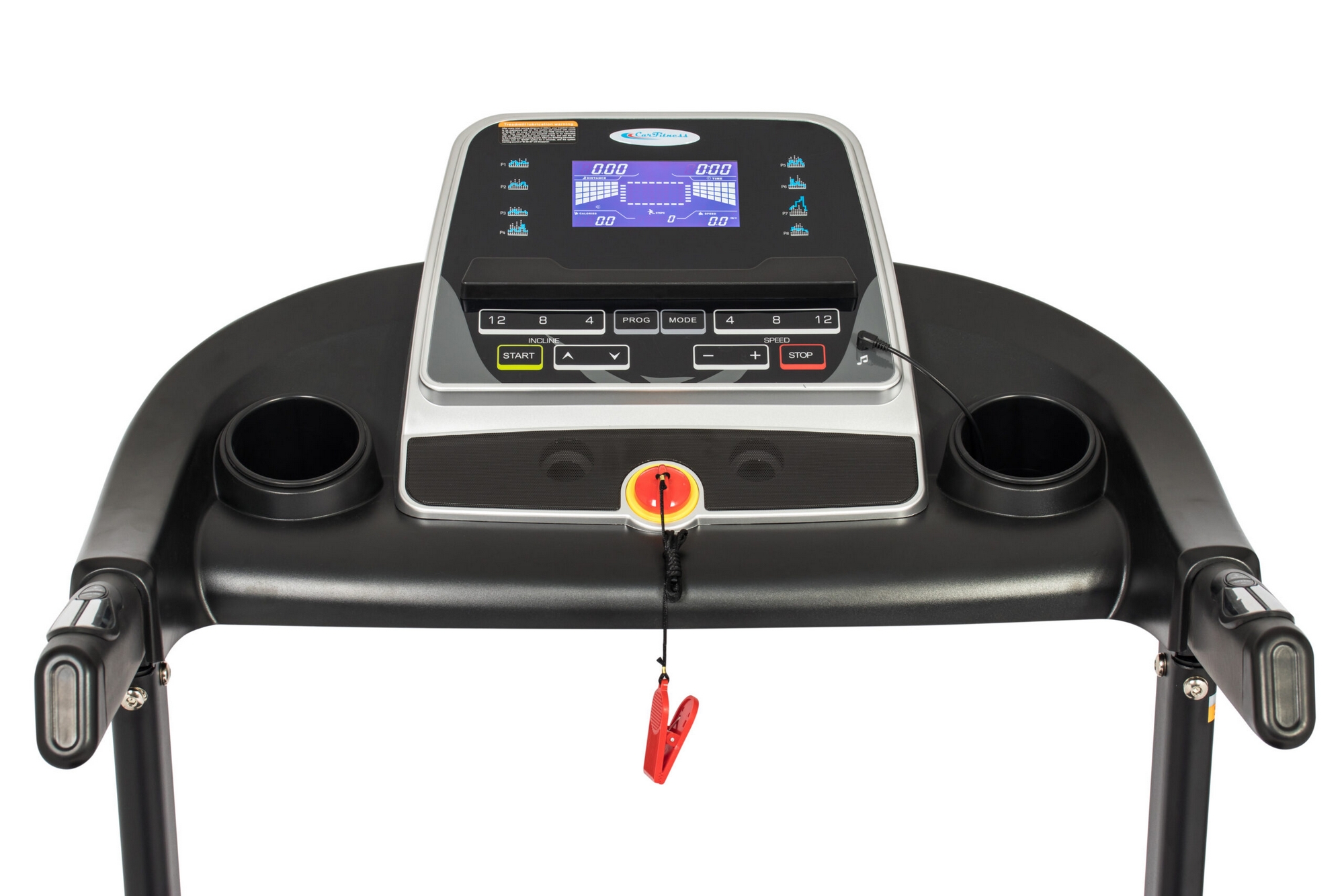 Беговая дорожка CarFitness TS-141А