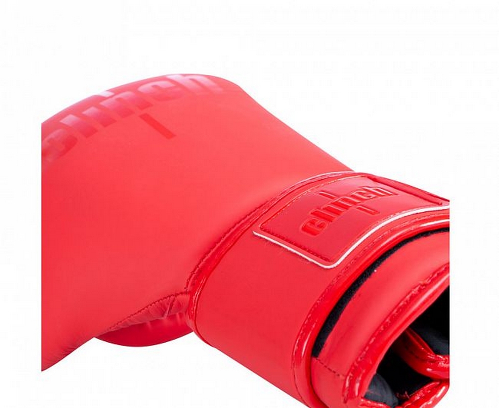Перчатки боксерские Clinch Mist C143 красный