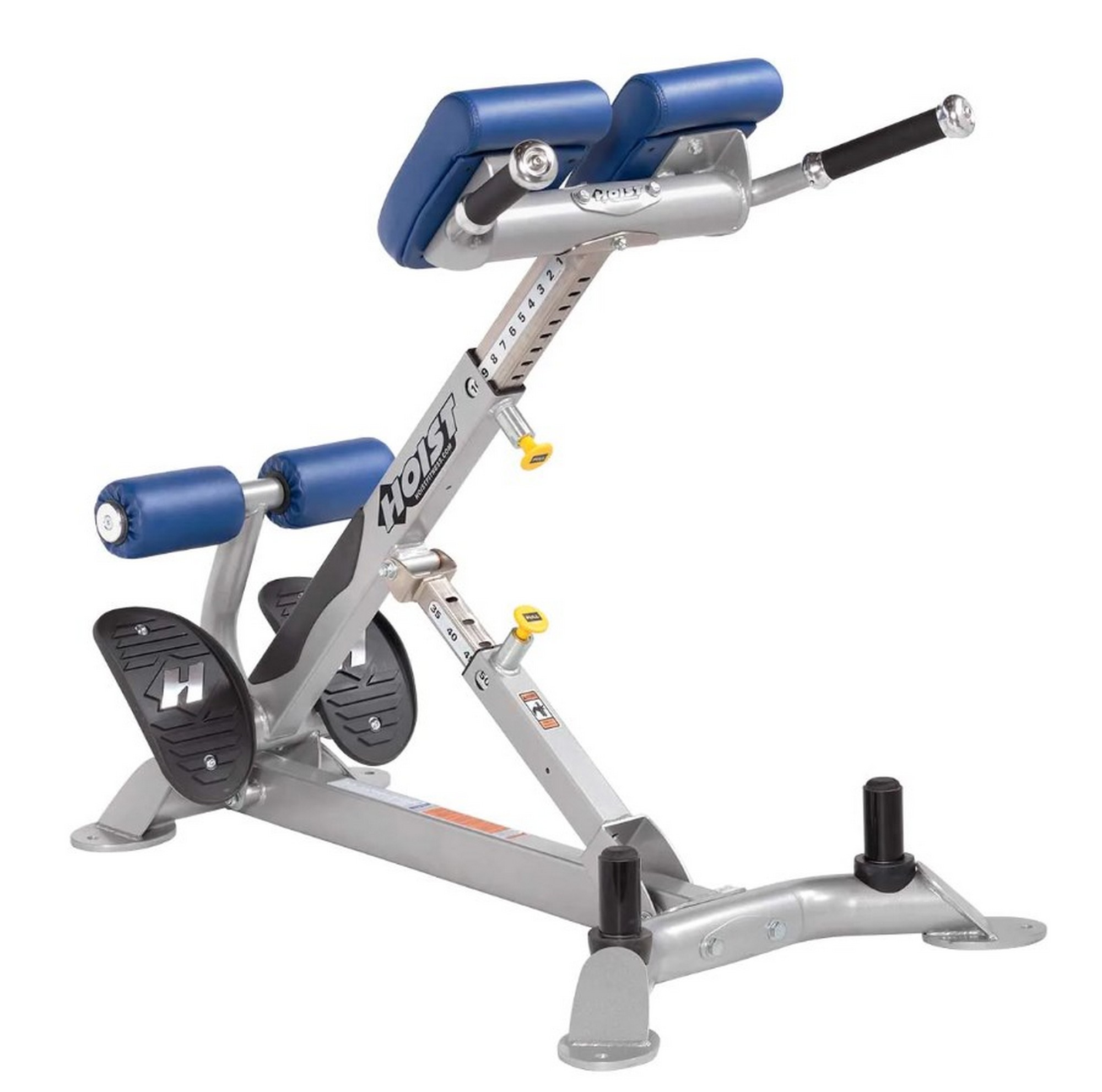 Hoist CF-3663 Гиперэкстензия с Регулируемым Углом Наклона
