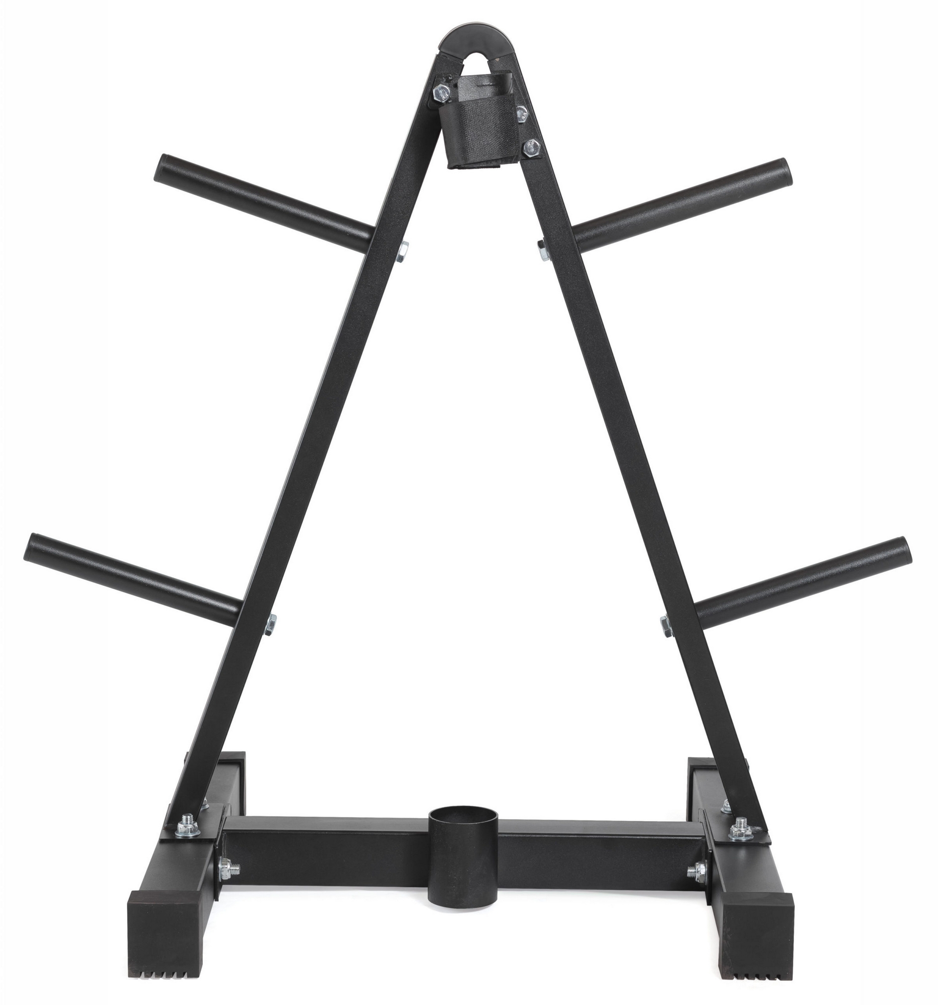 Стойка треугольная для дисков 26 мм VictoryFit VF-D4014