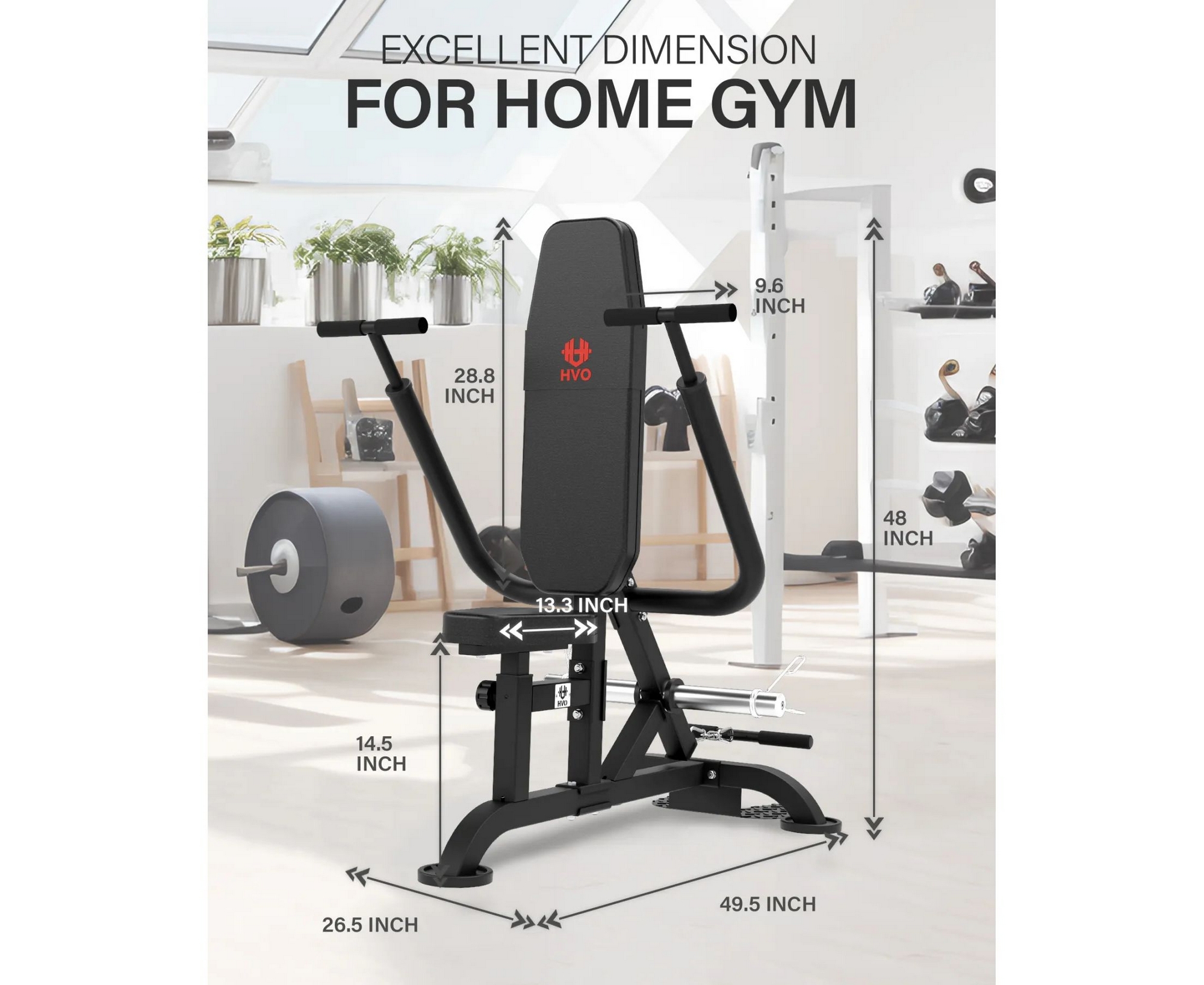 Тренажер для трицепса DFC D2003A
 | Premium Fitness