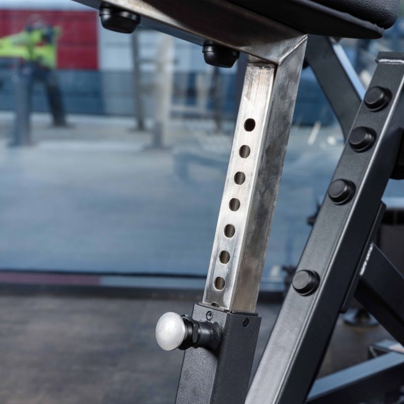 Тяга к поясу DHZ A704L | Premium Fitness