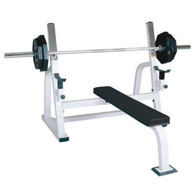 Скамья для жима штанги лежа горизонтальная Johns SB 1042 | Premium Fitness