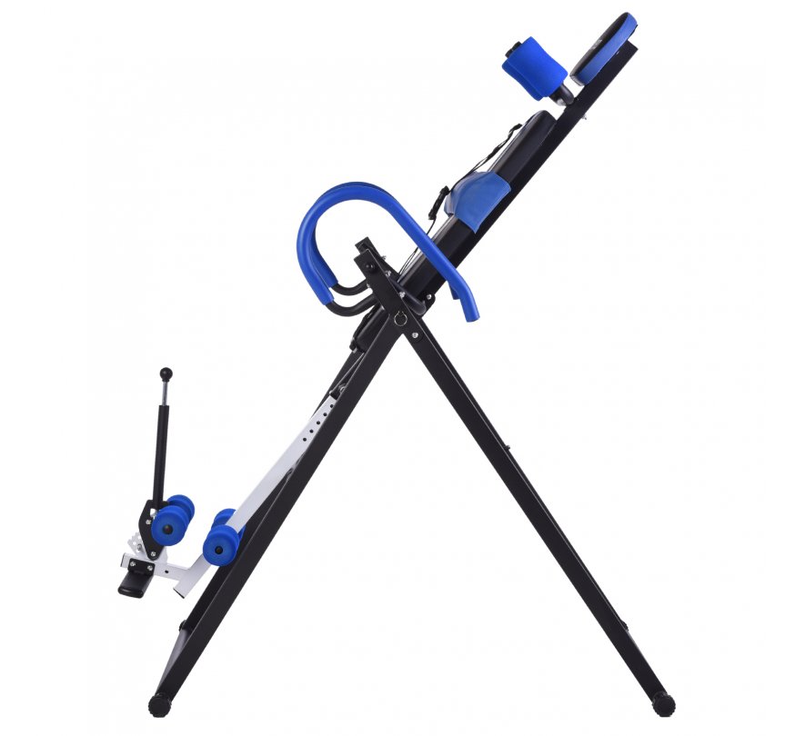 Инверсионный стол EVO Fitness Kinetic Blue