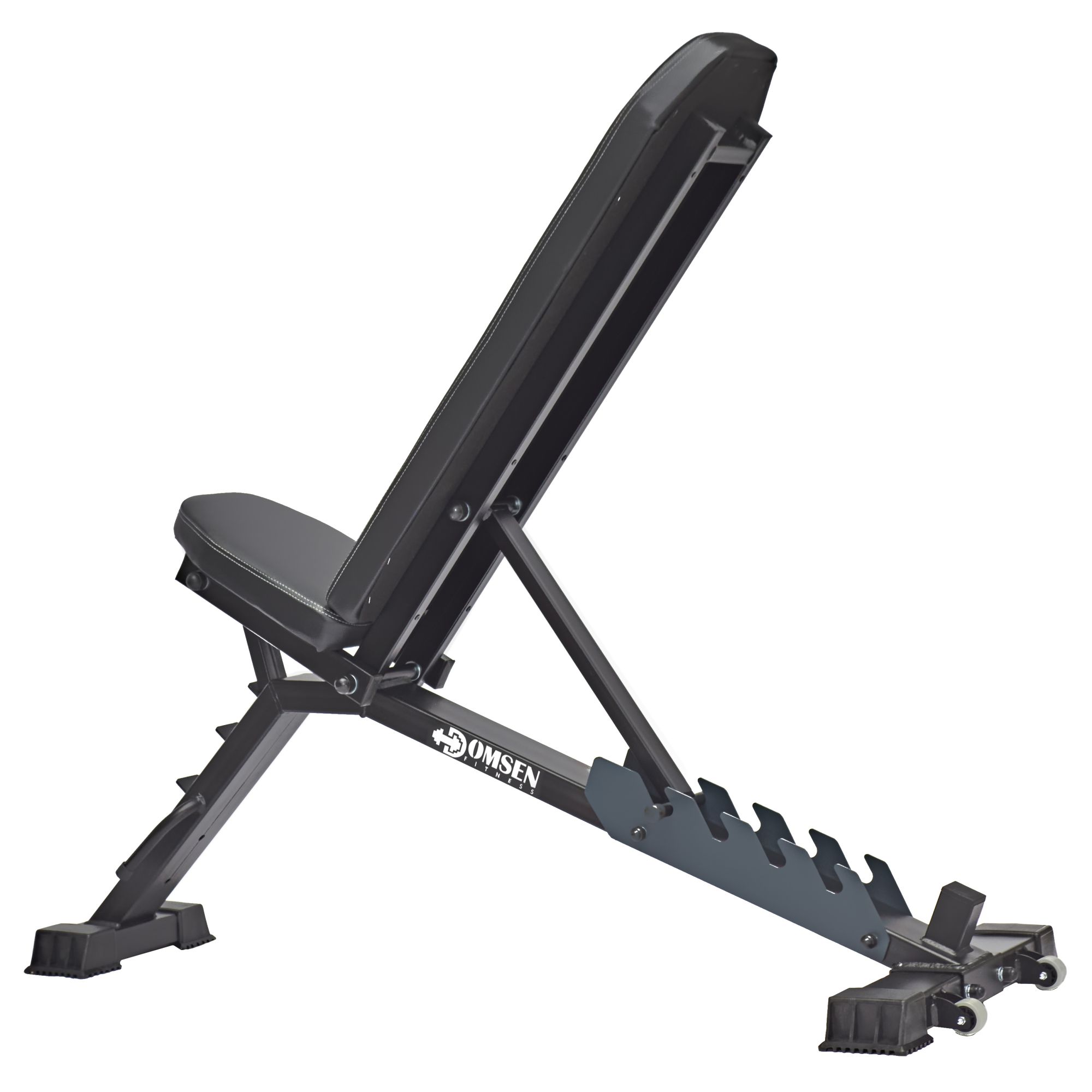Универсальная силовая скамья для жима Domsen Ds10 | Premium Fitness