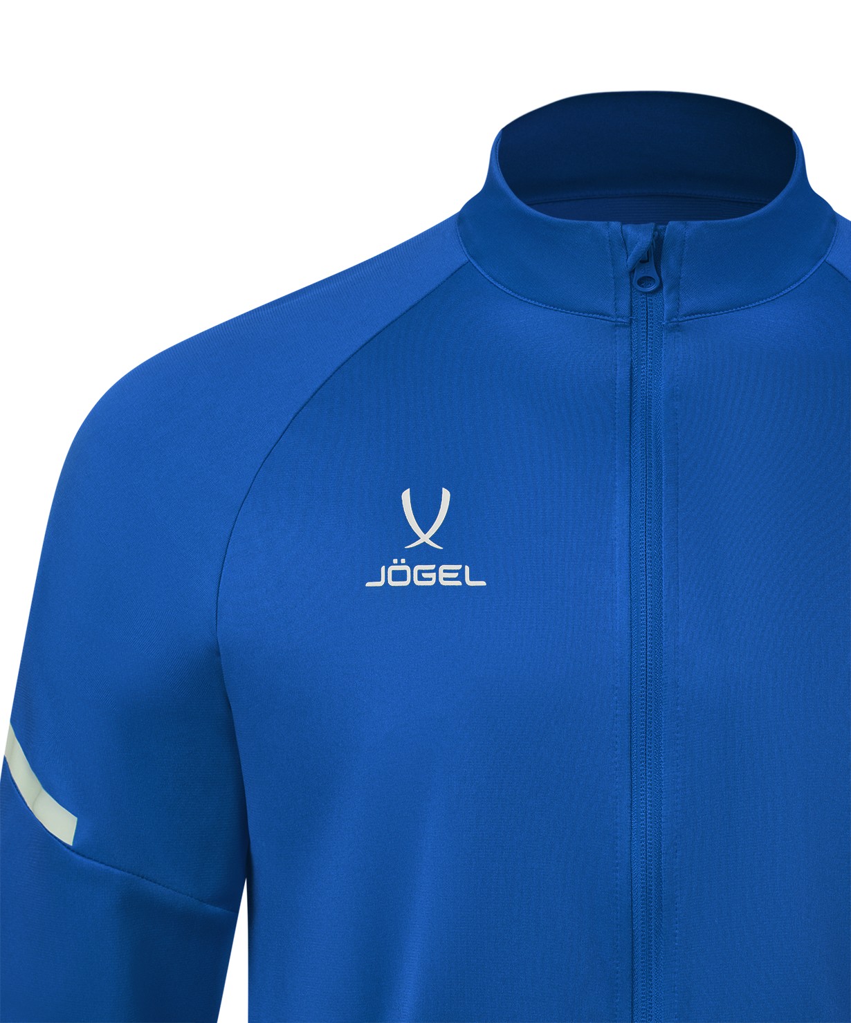 Олимпийка Jogel CAMP 2 Track Jacket, синий, детский
