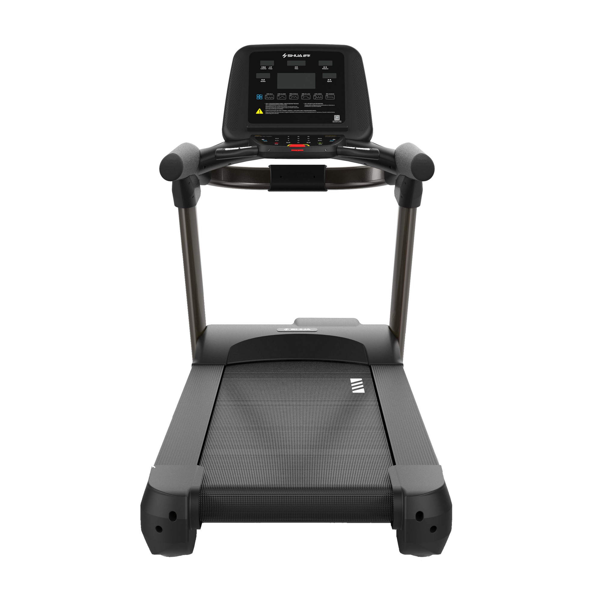 Профессиональная беговая дорожка Shua X9 (SH-T860)