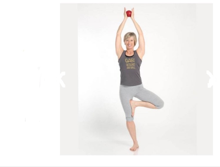 Утяжеленный мяч Toning Ball TOGU TG\400677\OR-01-00, 1 кг, оранжевый