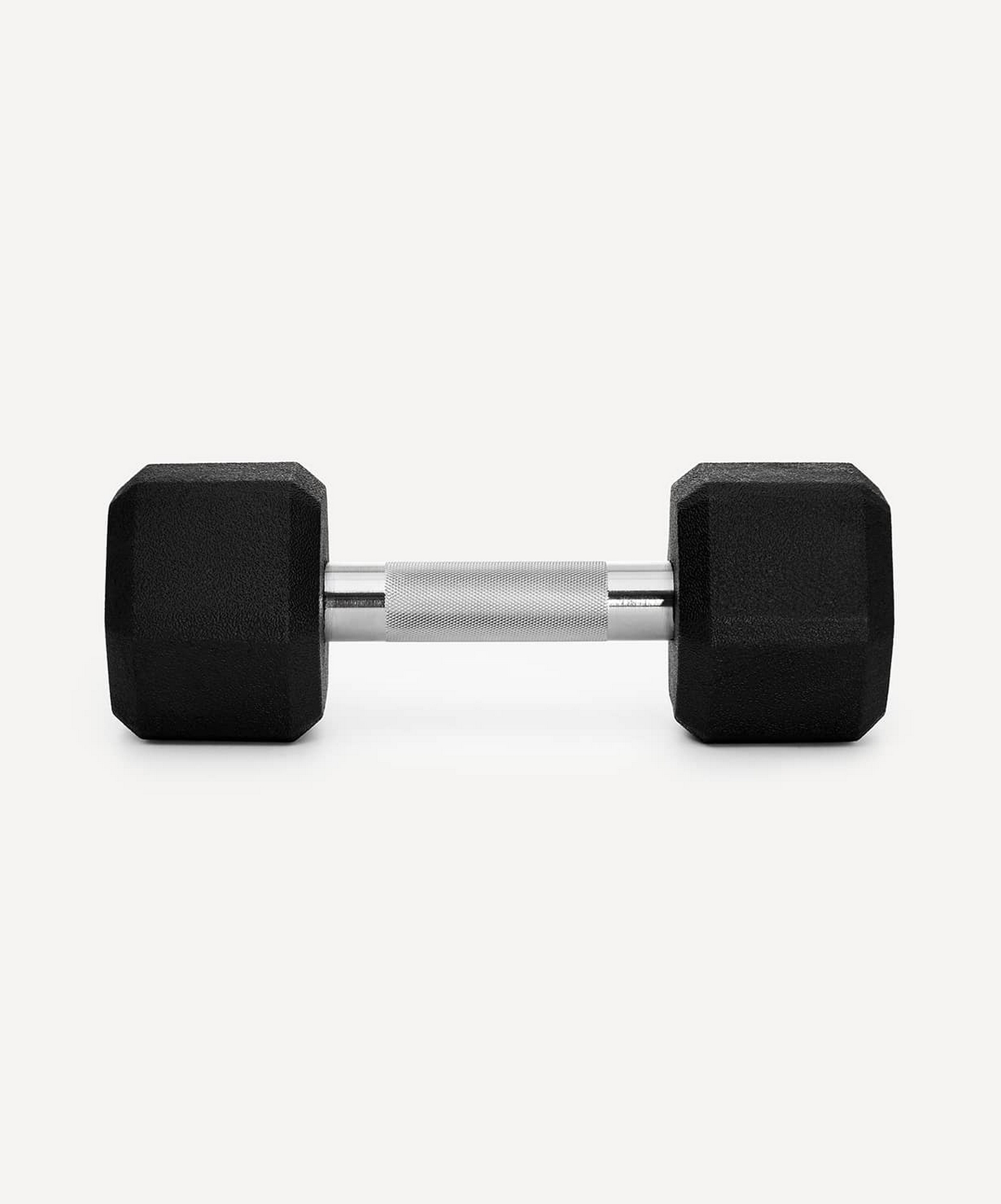 Гантель гексагональная 8кг, обрезиненная Star Fit DB-301PRO черный