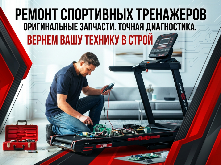 Сборка и ремонт спортивного оборудования