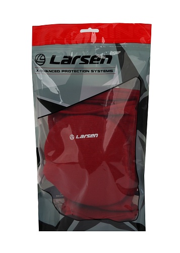 Защита колена Larsen 745B красный