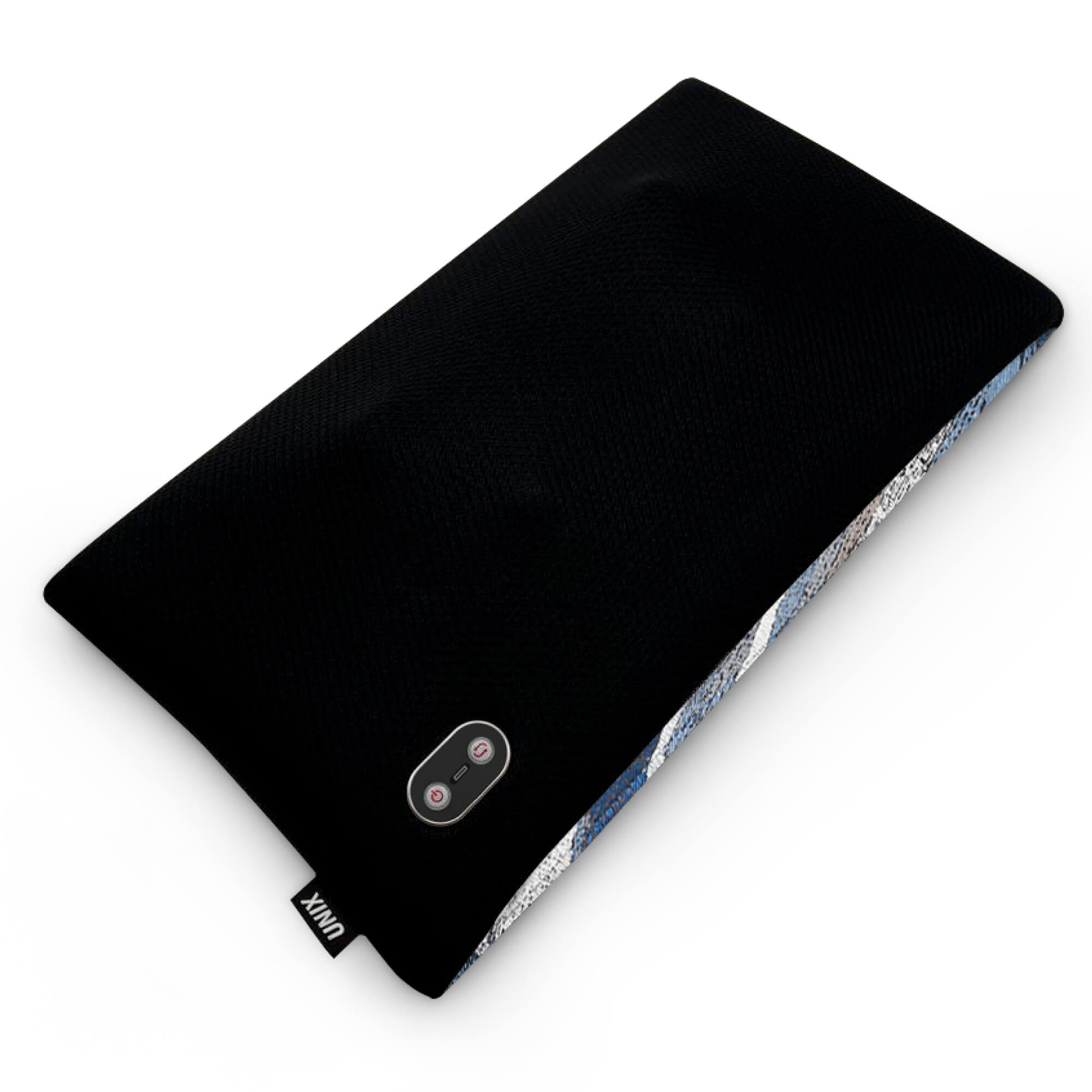 Массажная подушка UNIX Relax Pillow MPRPBL Blue