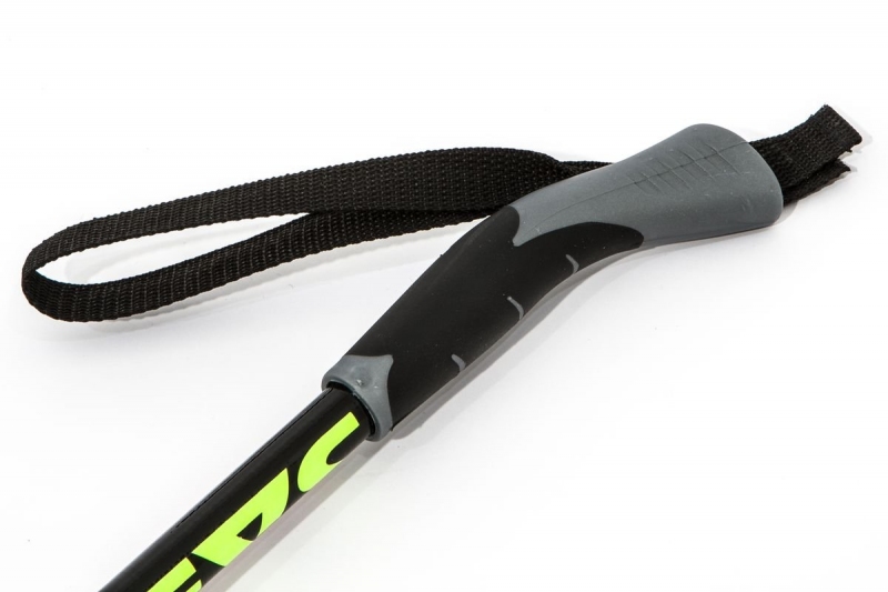 Лыжи Комплект NNN (крепление STC) STC STEP Innovation black/red/green