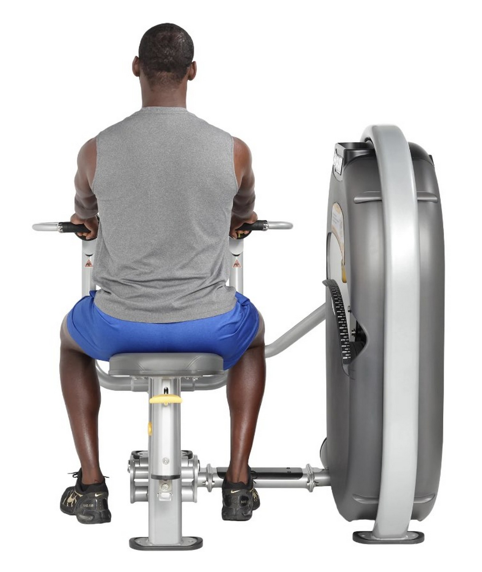 Гребная Тяга Hoist CL-3203 | Premium Fitness