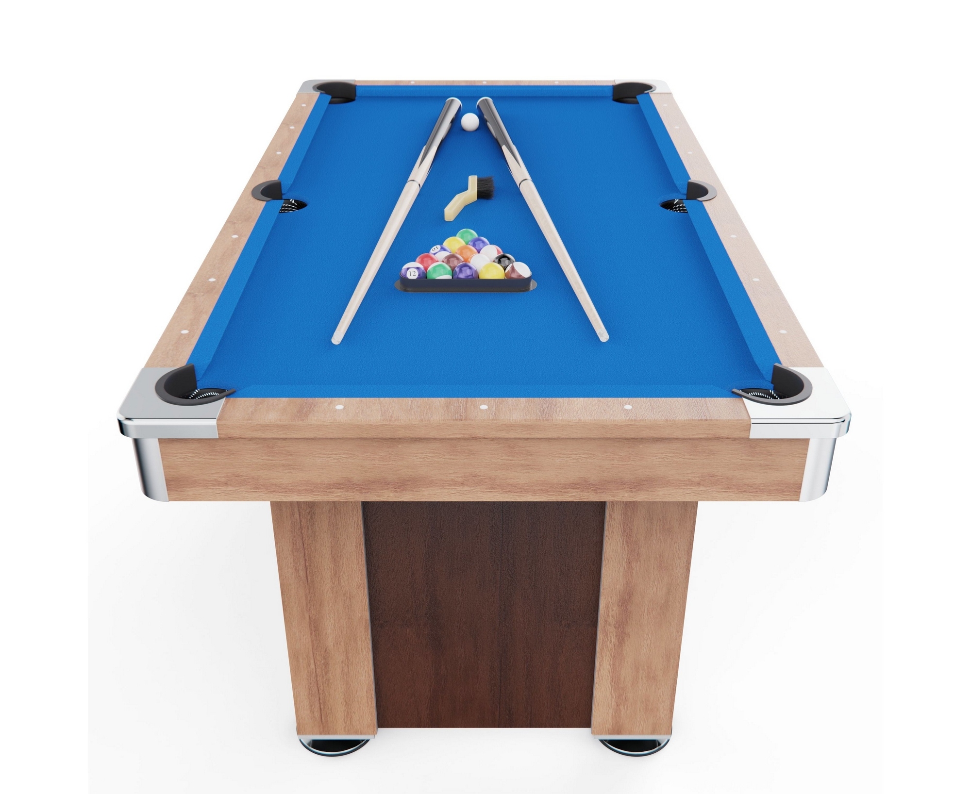 Игровой стол-бильярд 84" 213x118 см DFC G28403