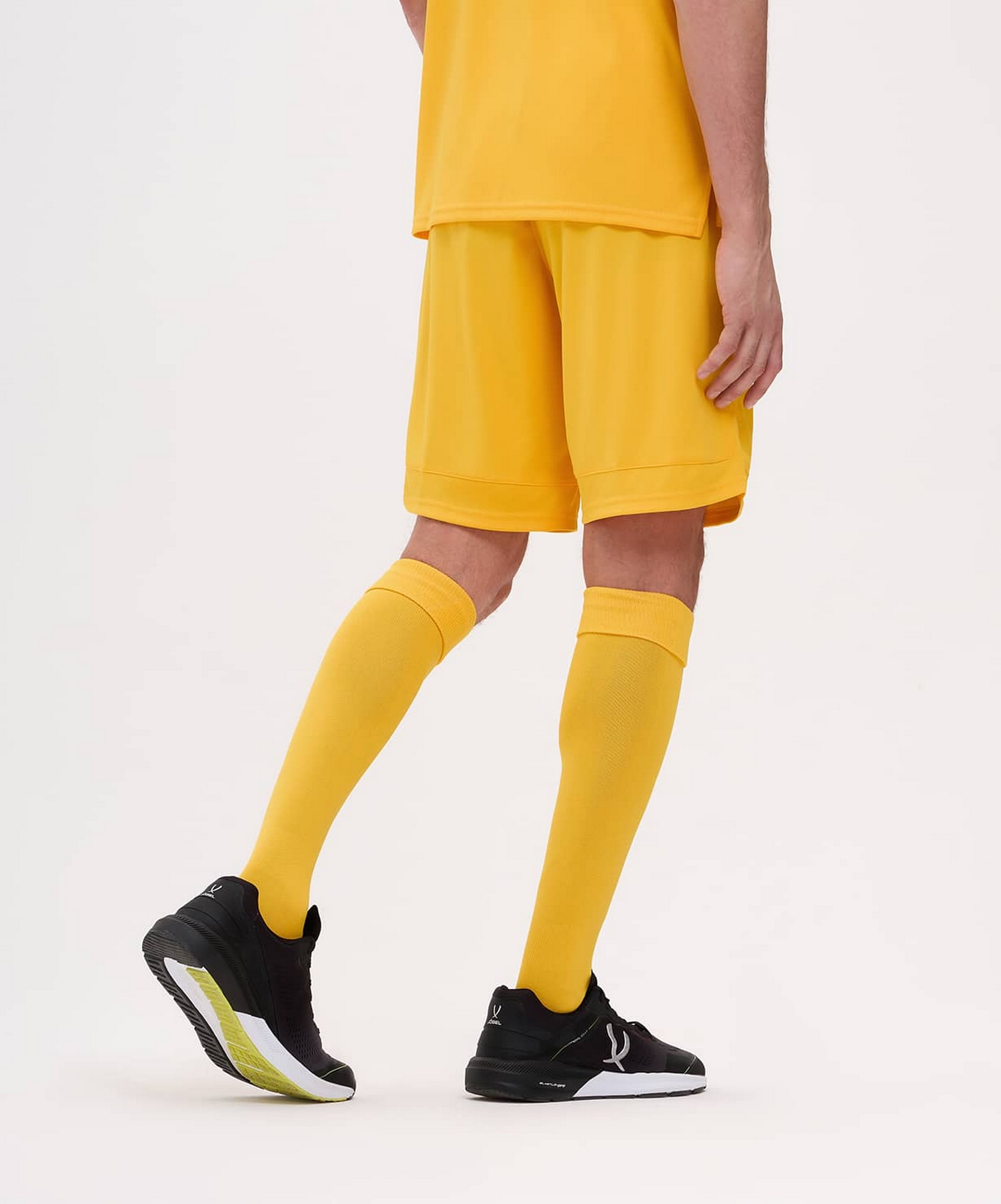 Шорты игровые Jogel DIVISION PerFormDRY Union Shorts, желтый