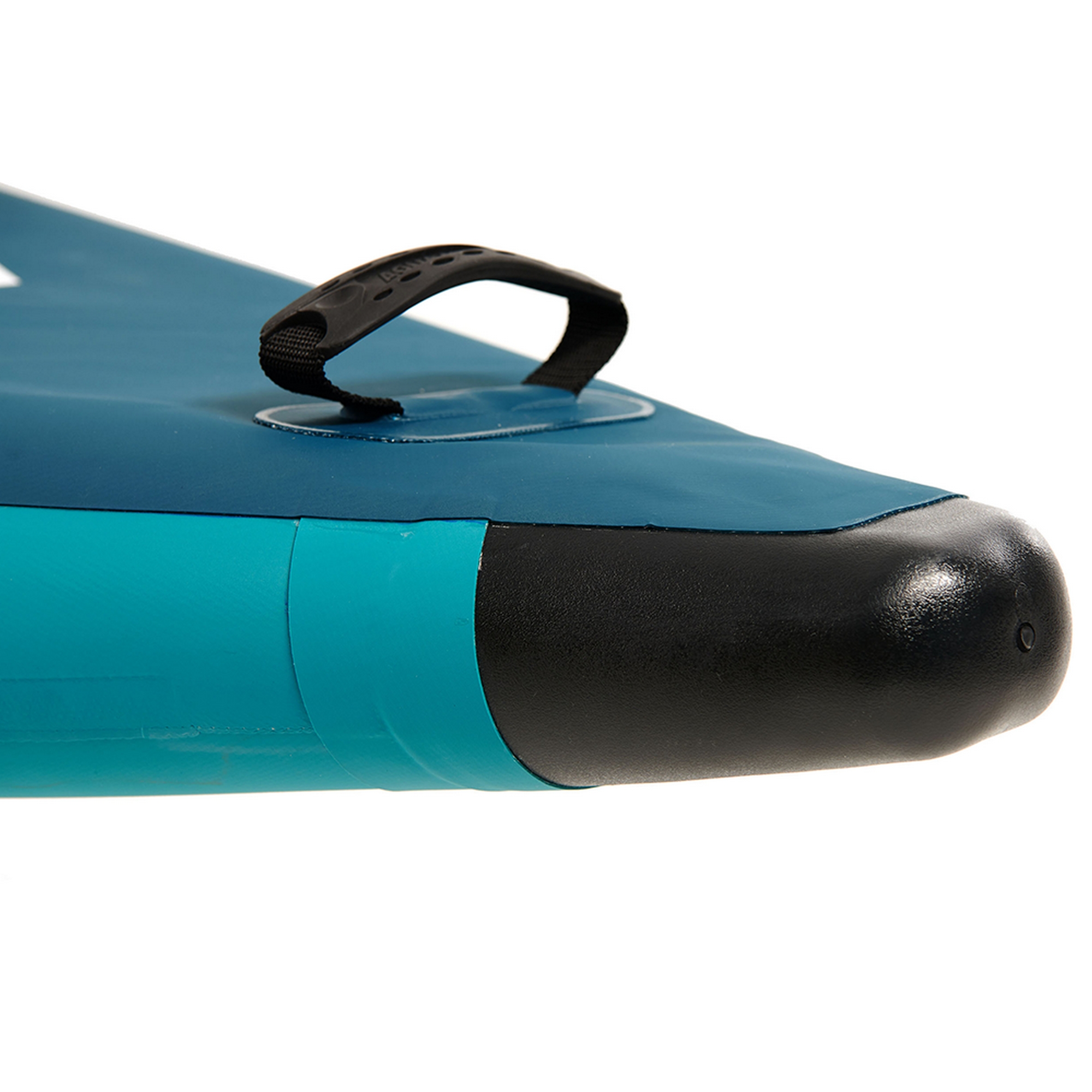 Надувной каяк 312x80см, насос, сиденья, киль, рюкзак, сумка, до 110кг Aqua Marina Steam-312 Versatile ST-312