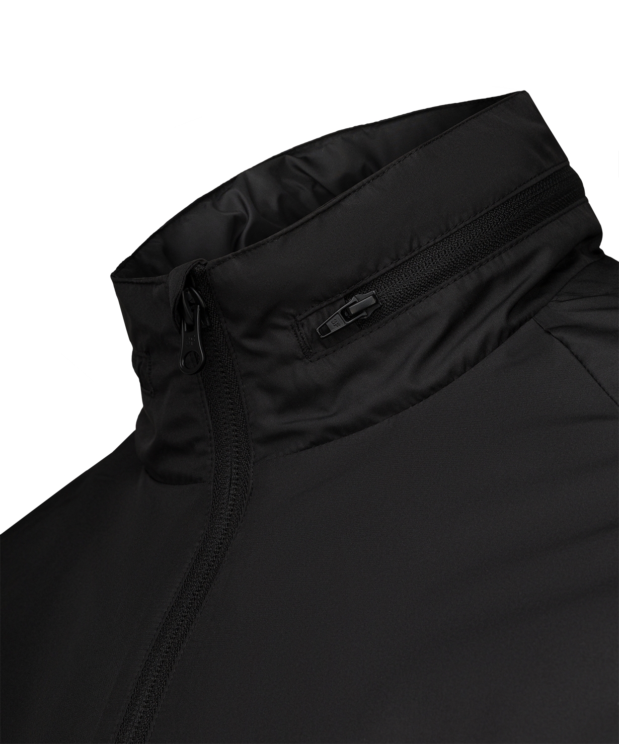 Куртка ветрозащитная, детский Jogel CAMP 2 Rain Jacket, черный
