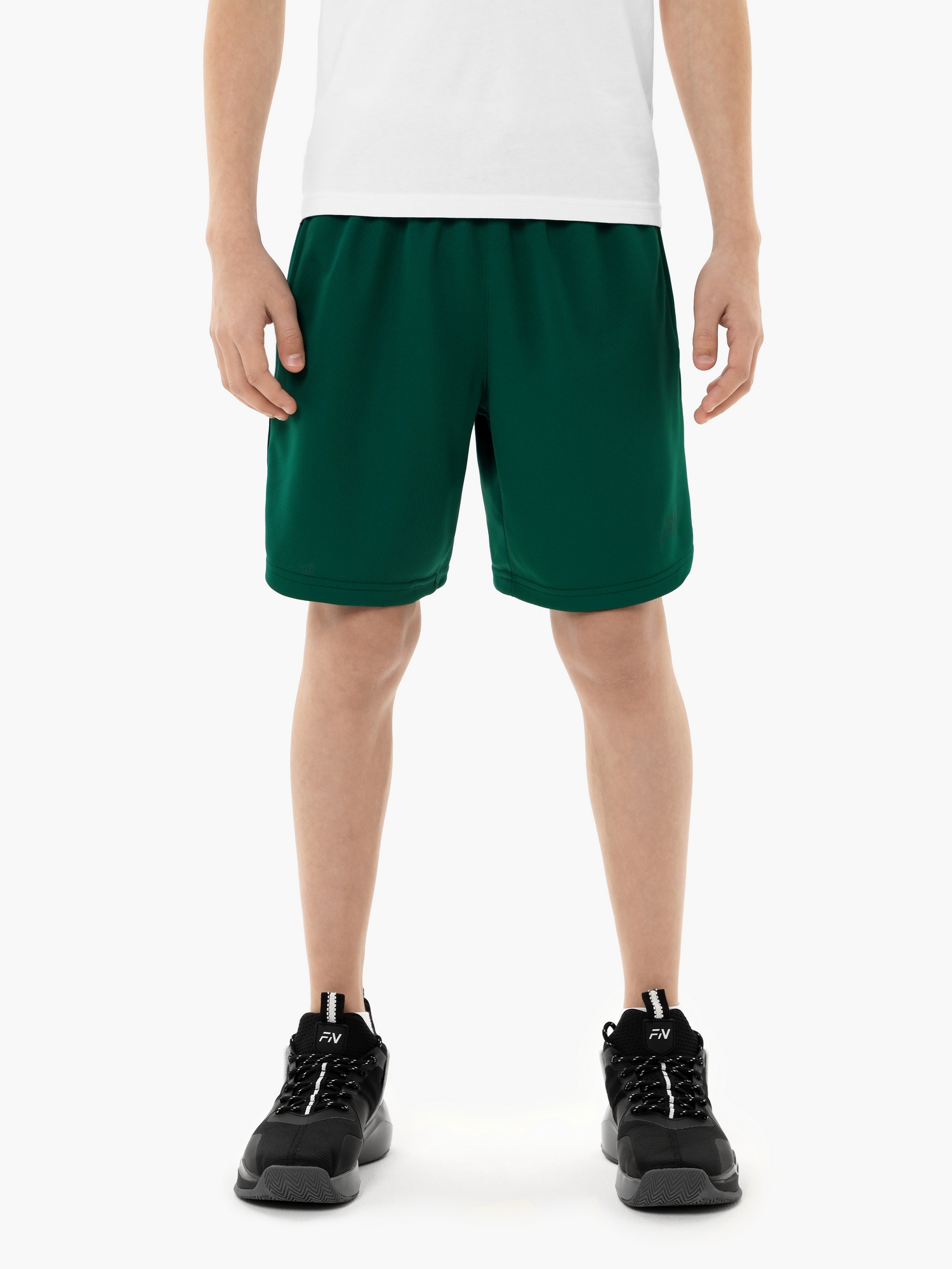 Детские шорты FN Bounce Kid KFN4272001-354 Dark Green