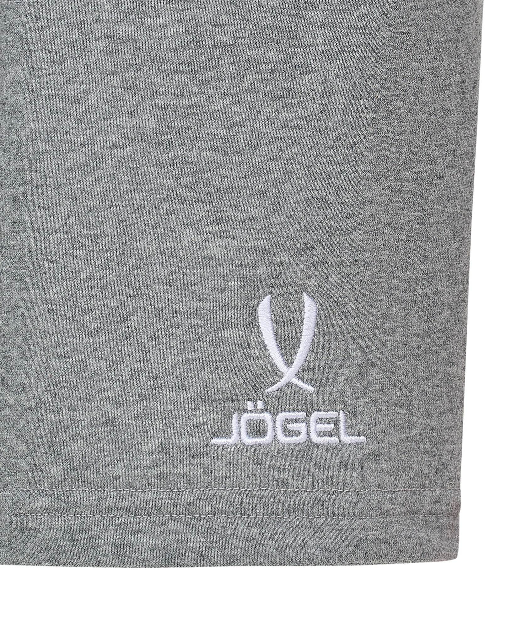 Шорты спортивные Joge ESSENTIAL Terry Shorts, меланж