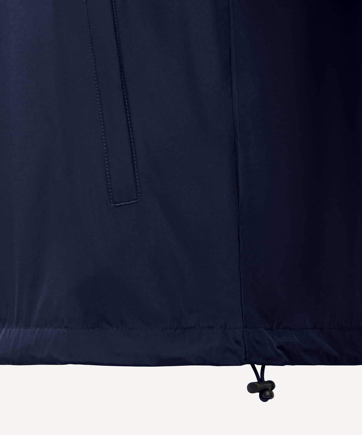 Куртка ветрозащитная Jogel CAMP Rain Jacket, темно-синий