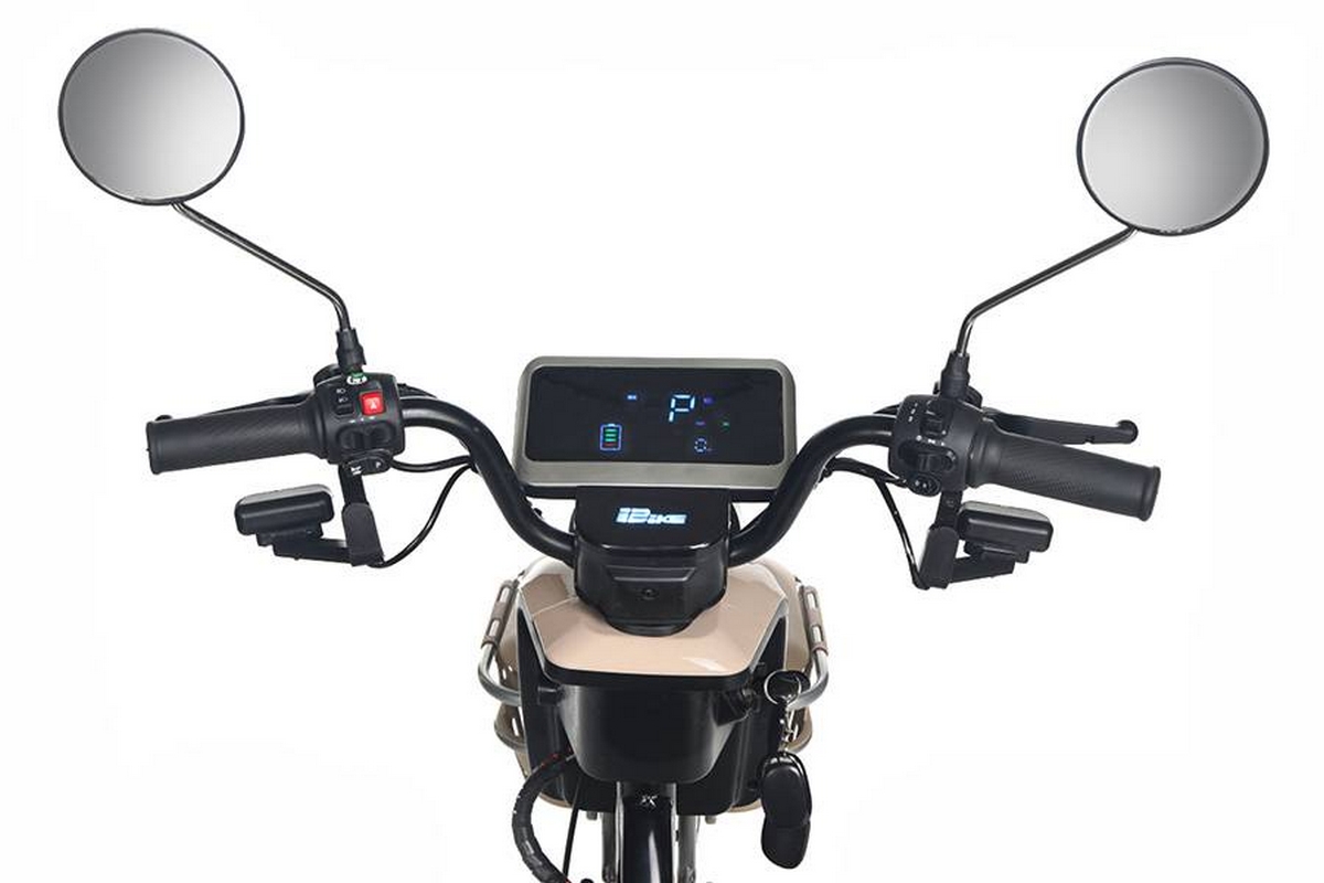 Электротрицикл RuTrike Атлас 026353