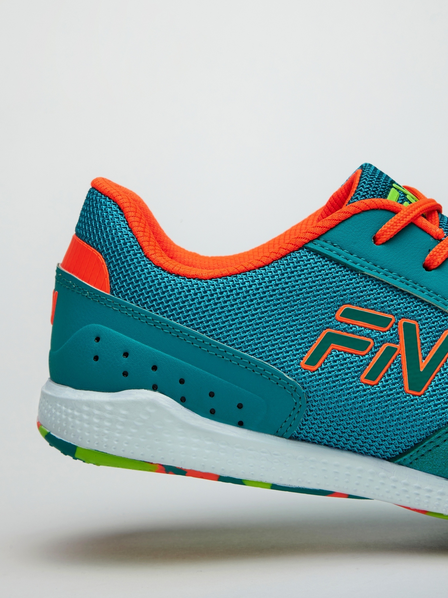 Футзалки FN Silence FN5061005-406 Teal