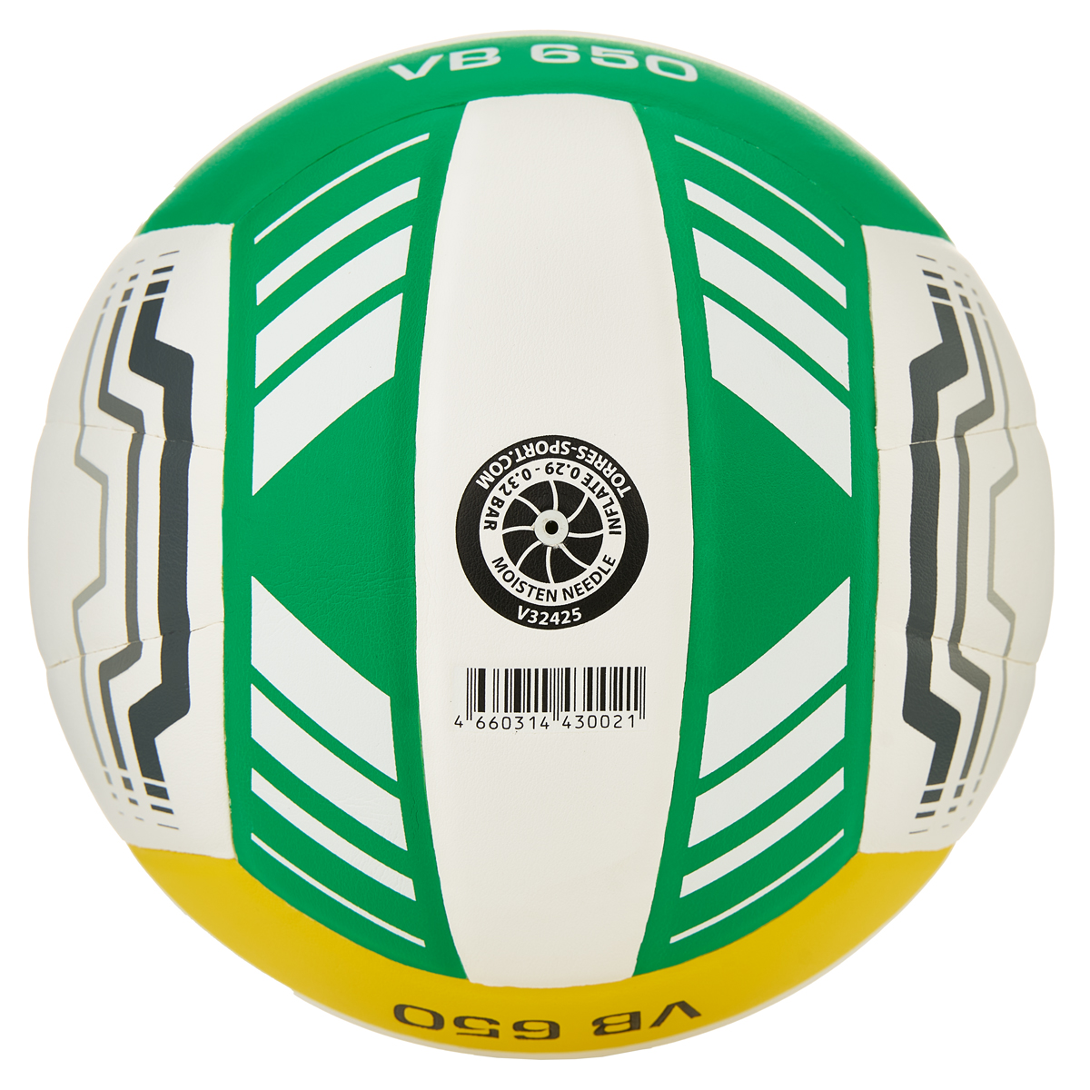 Мяч волейбольный Torres VB 650 V32425 р.5