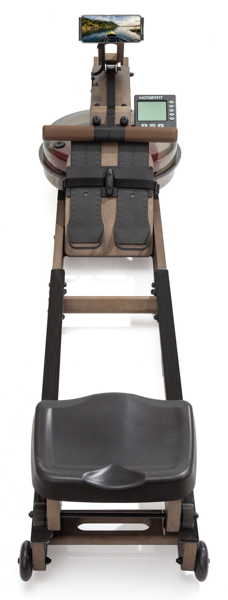 Водный гребной тренажер VictoryFit VF-WR803