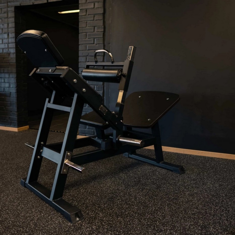 Глют-мостик на свободных весах Gymleco 066 | Premium Fitness