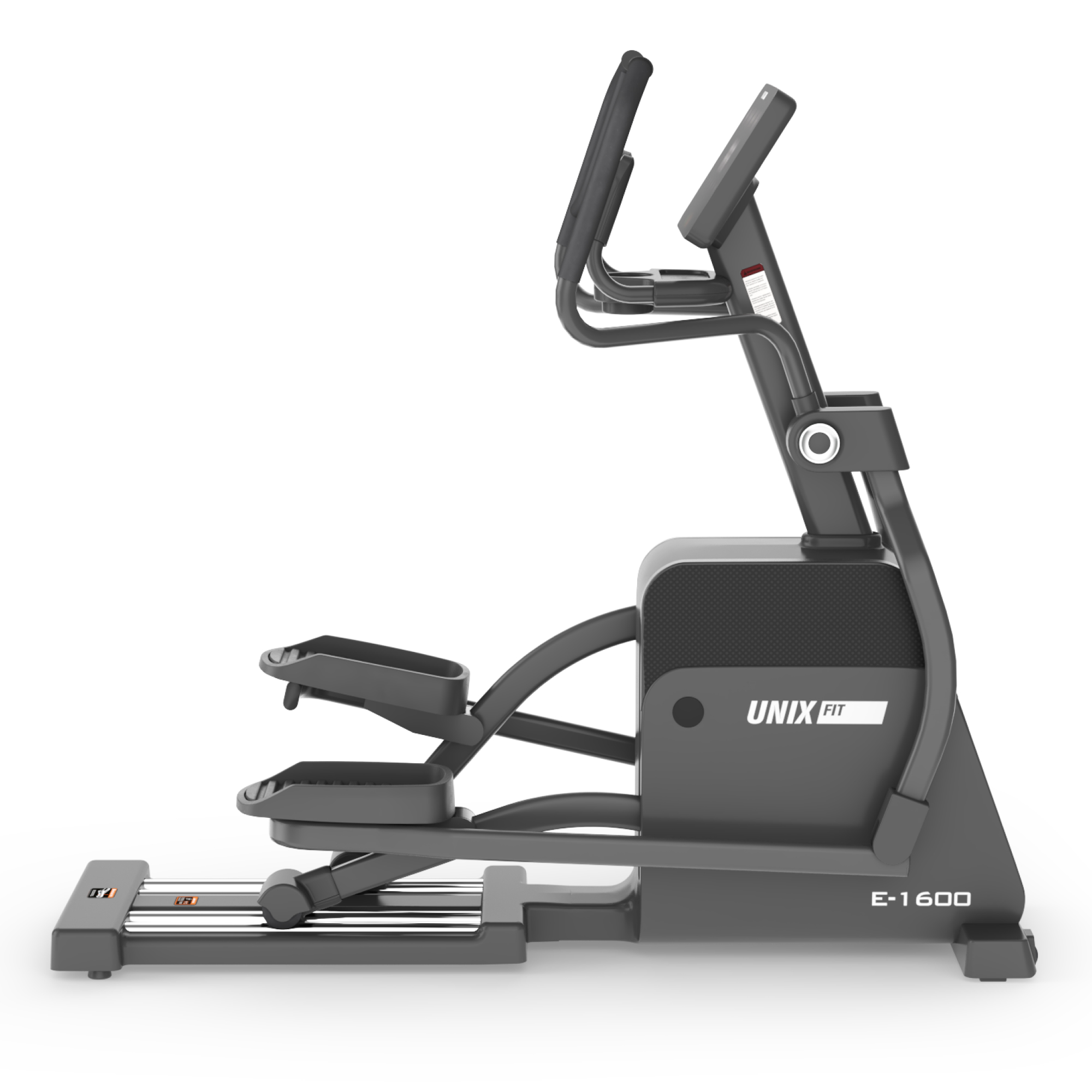 Эллиптический тренажер UnixFit E-1600 Generate PRO (LED)