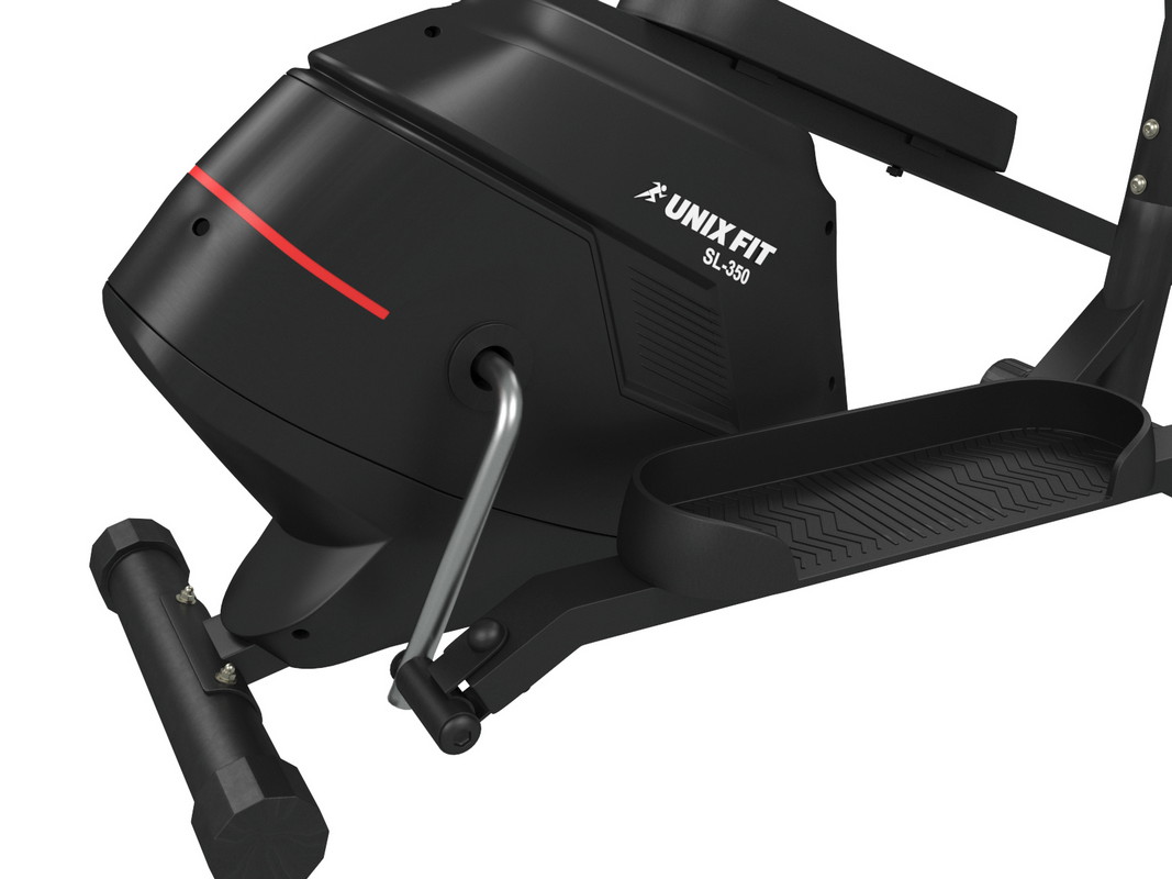 Эллиптический тренажер UnixFit SL-350 Black