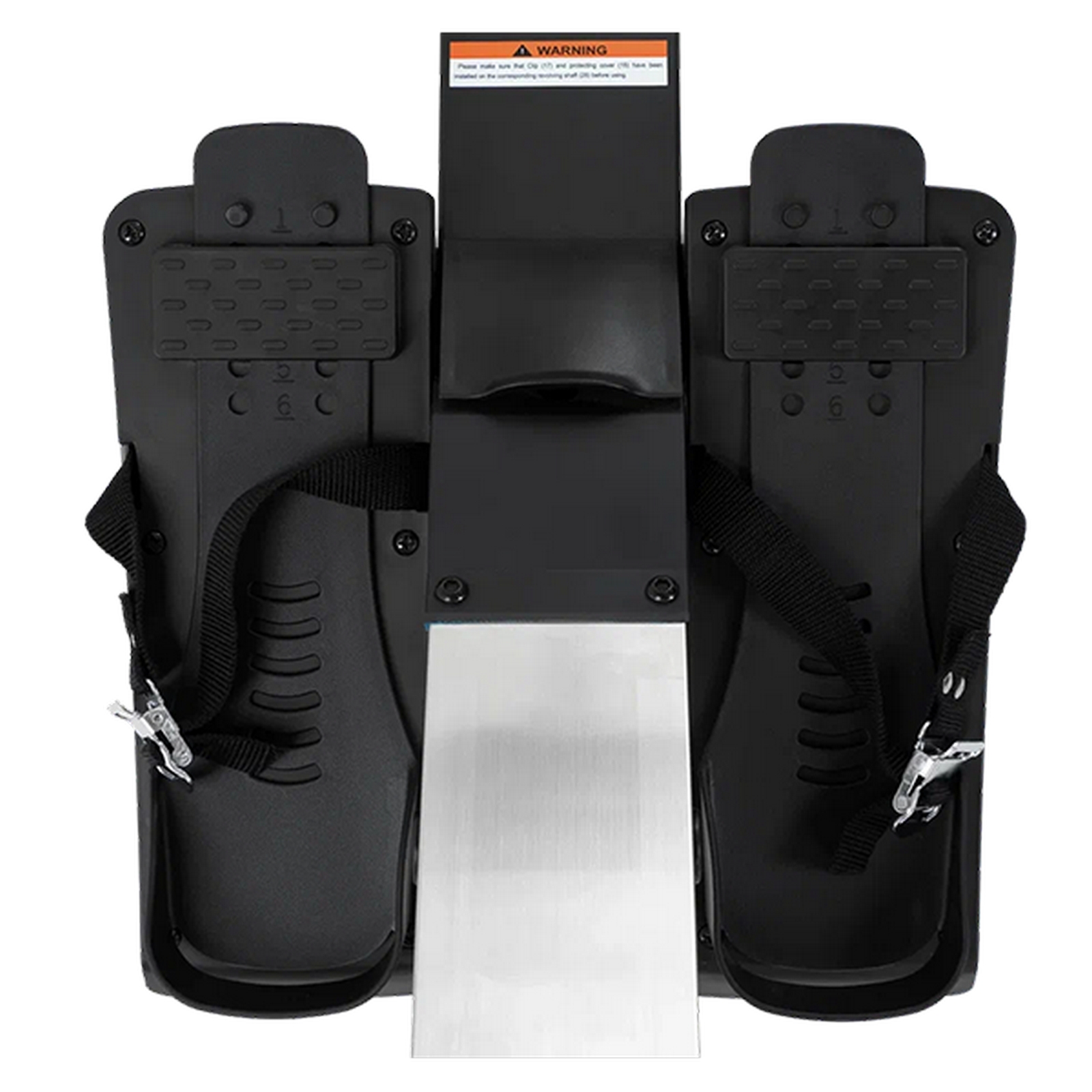 Гребной тренажер CardioPower PRO CR400