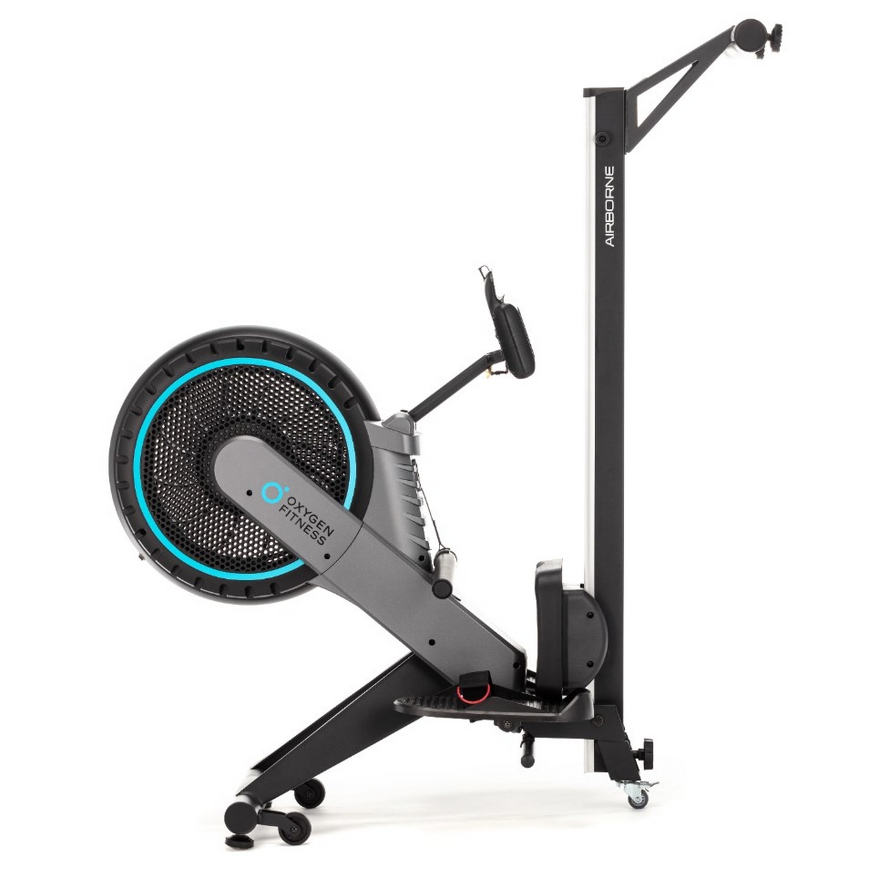 Гребной тренажер домашний Oxygen Fitness AIRBORNE