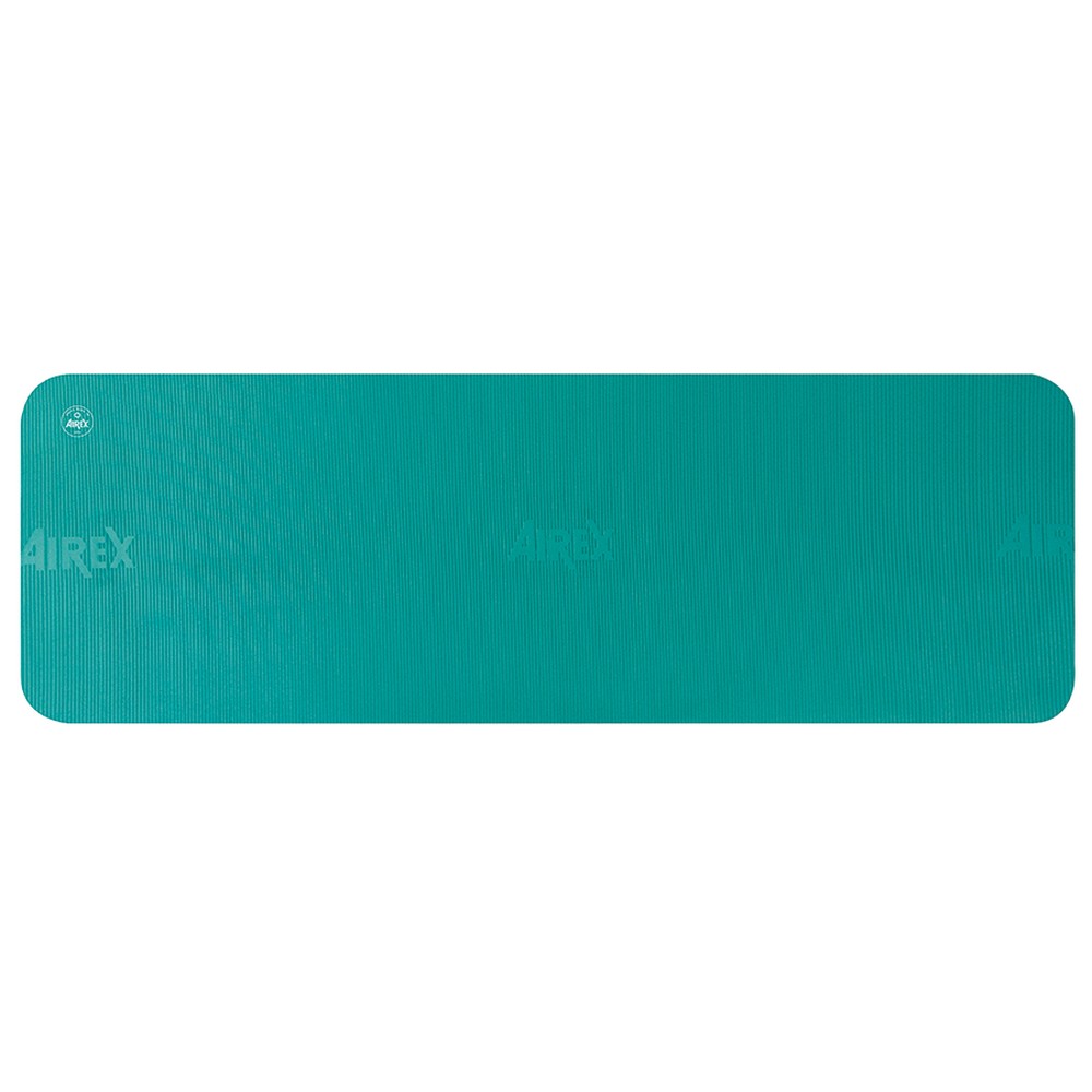 Коврик гимнастический 180x60x1см Airex Fitline180 морская волна