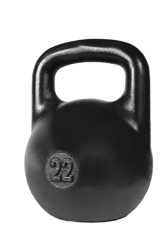 Гиря уральская 22,0 кг Titan
