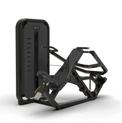 Bronze Gym MIGHT 06 Профессиональный жим от плеч